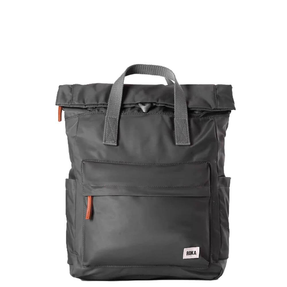 ROKA Canfield B Sustainable Nylon Medium Backpack